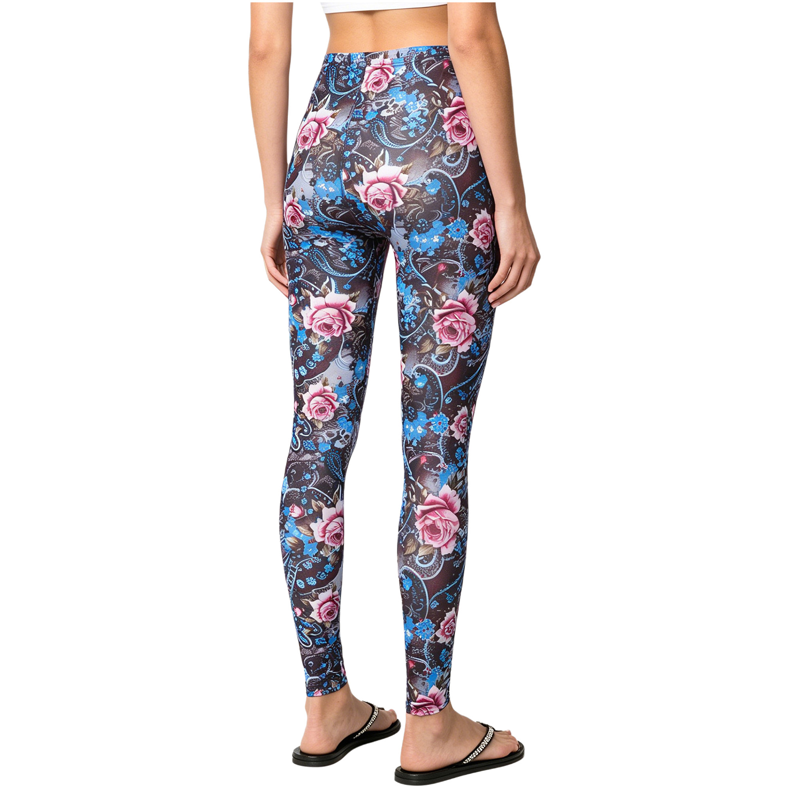 Yoga Of Fitness - Leggings Women Sexy Sport Gym Training