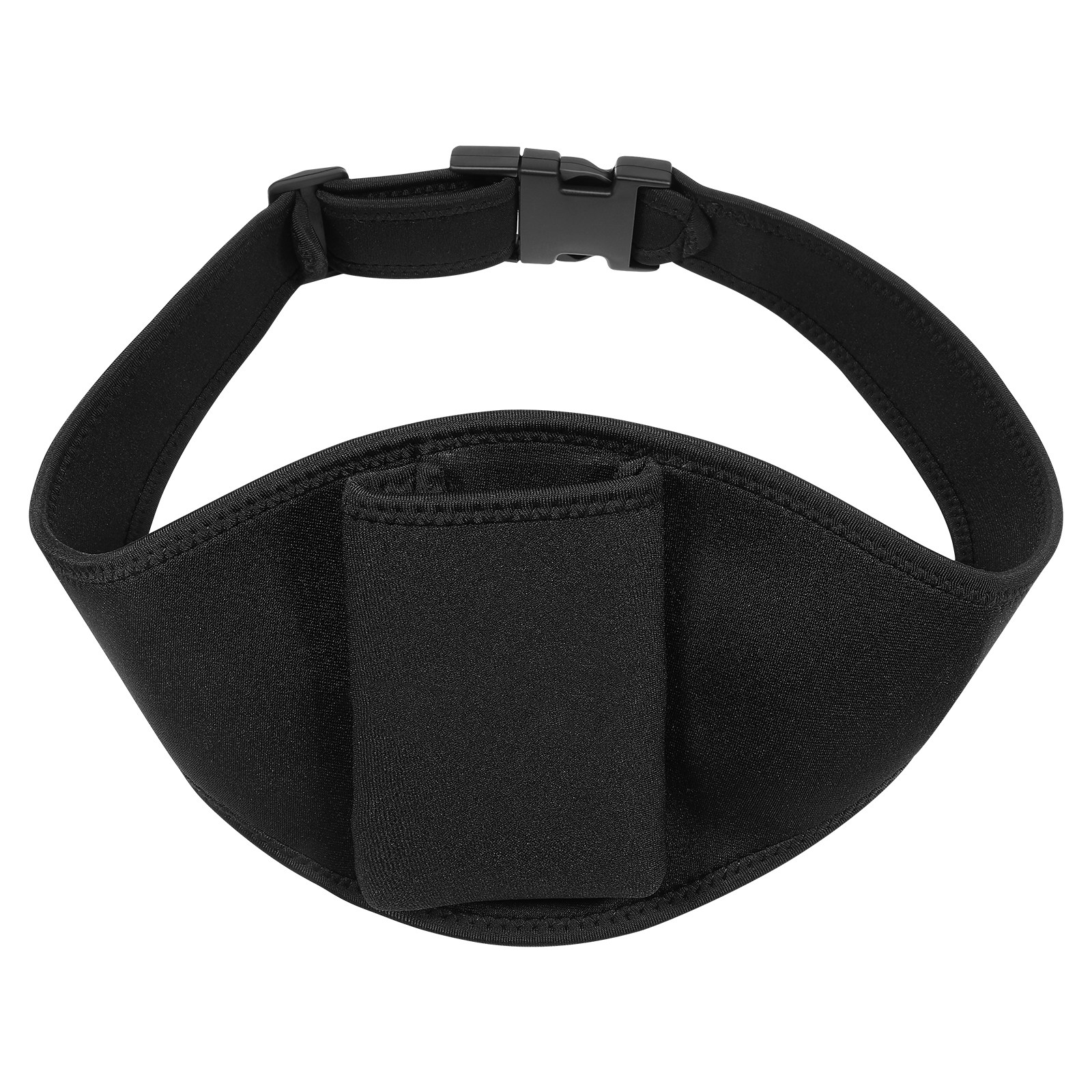Yoga And Fitness Instructor - Nylon Microphone Carrier Belt Adjustable Waist