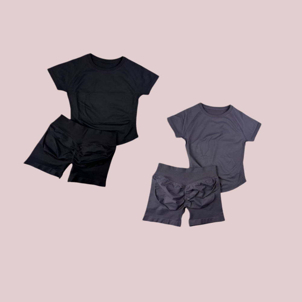 Yoga & Fitness Classes By Niharika Zirakpur Reviews - New Four Seasons 2-piece Sports Set