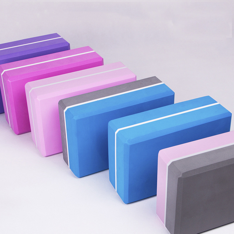 2 PCS EVA Yoga Block 1PCS Yoga - Yoga Fitness Health recensie en prijs