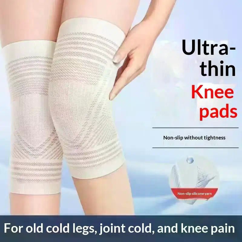 1Pair Summer Knee Cover Breath - Knee Sleeve Compression recensie en prijs