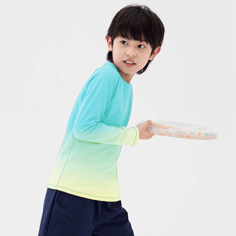 Children's Yoga Shirts Long Sl - Yoga Fitness Girl recensie en prijs
