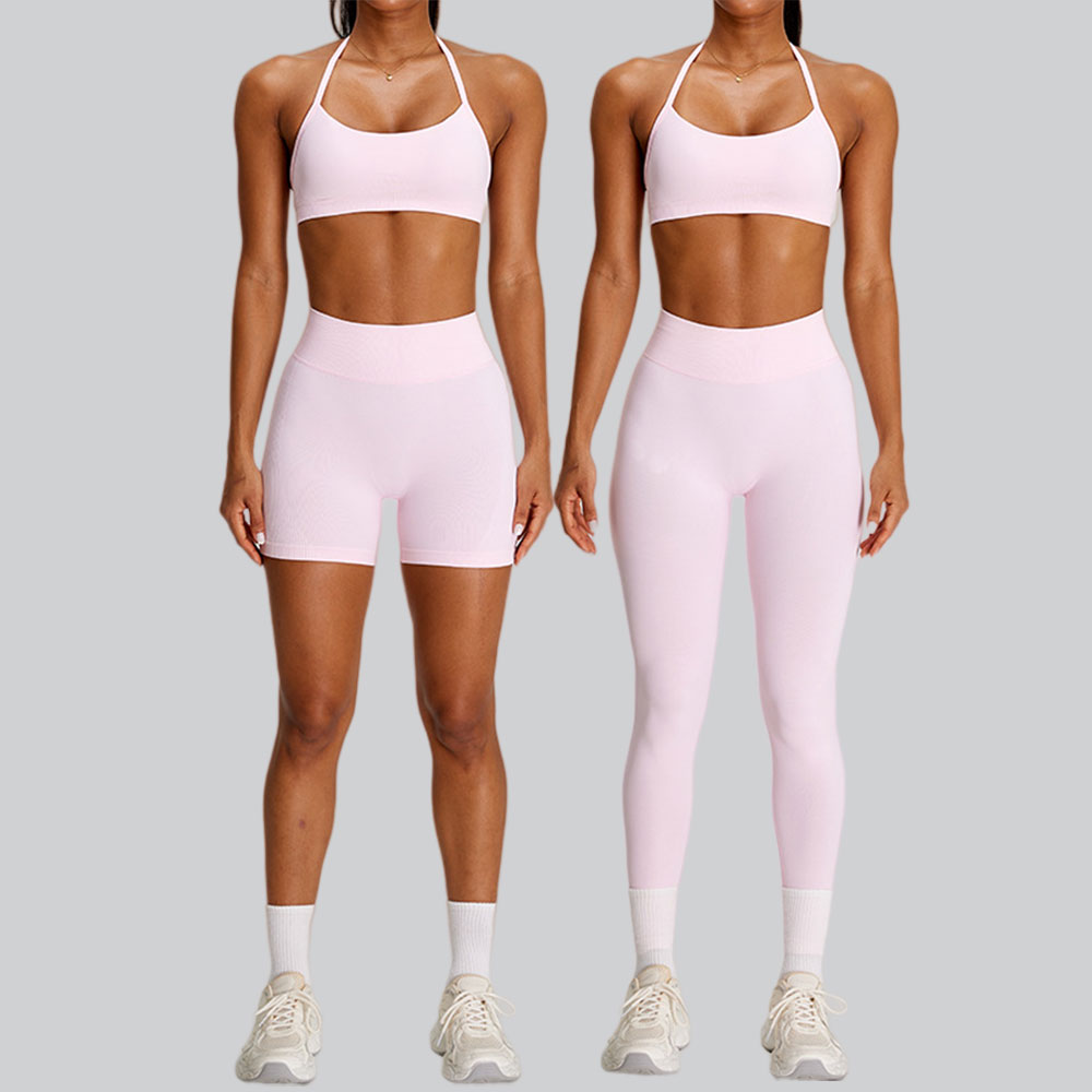 Seamless Sports Suits Women's  - Yoga Fitness Zumba recensie en prijs