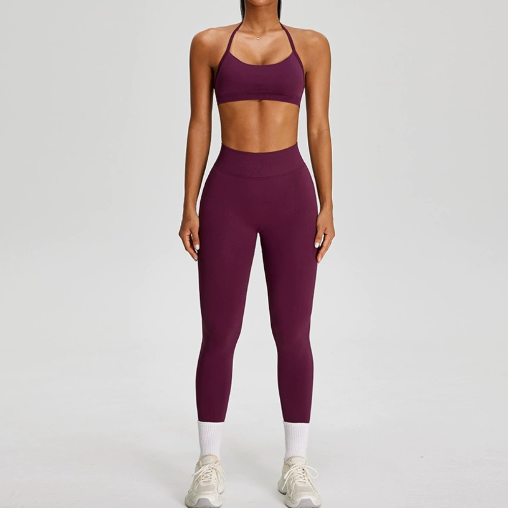 Seamless Sports Suits Women's  - Yoga Fitness Zumba recensie en prijs