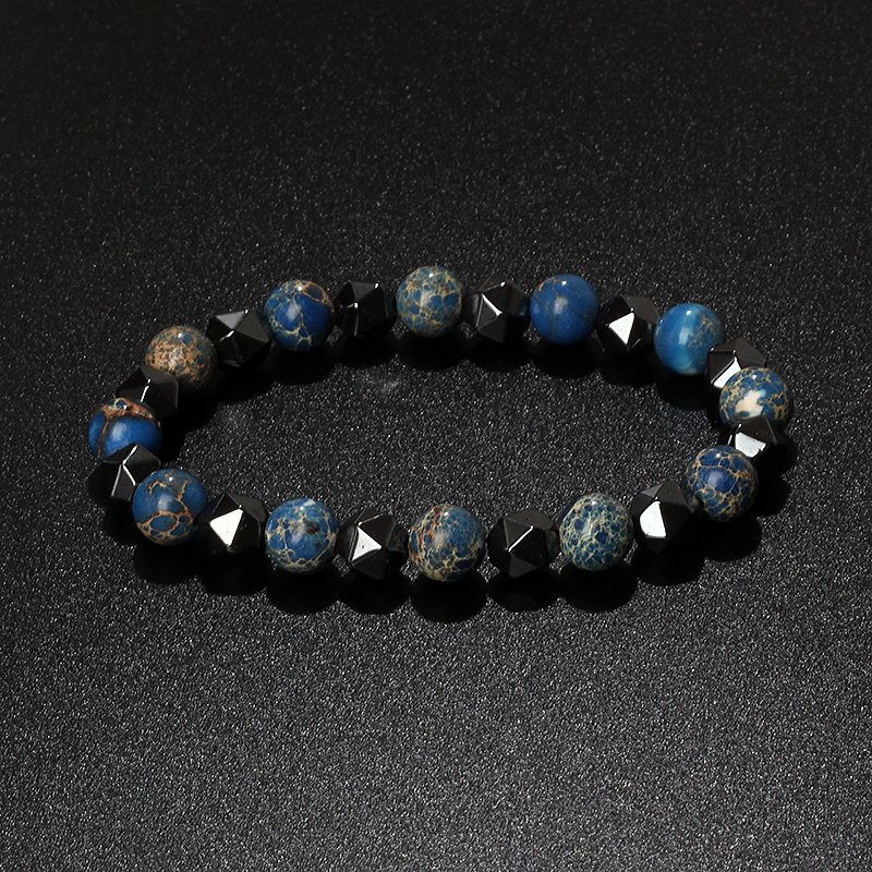 Natural Tiger Eye Facted Hemat - Yoga Fitness Health recensie en prijs
