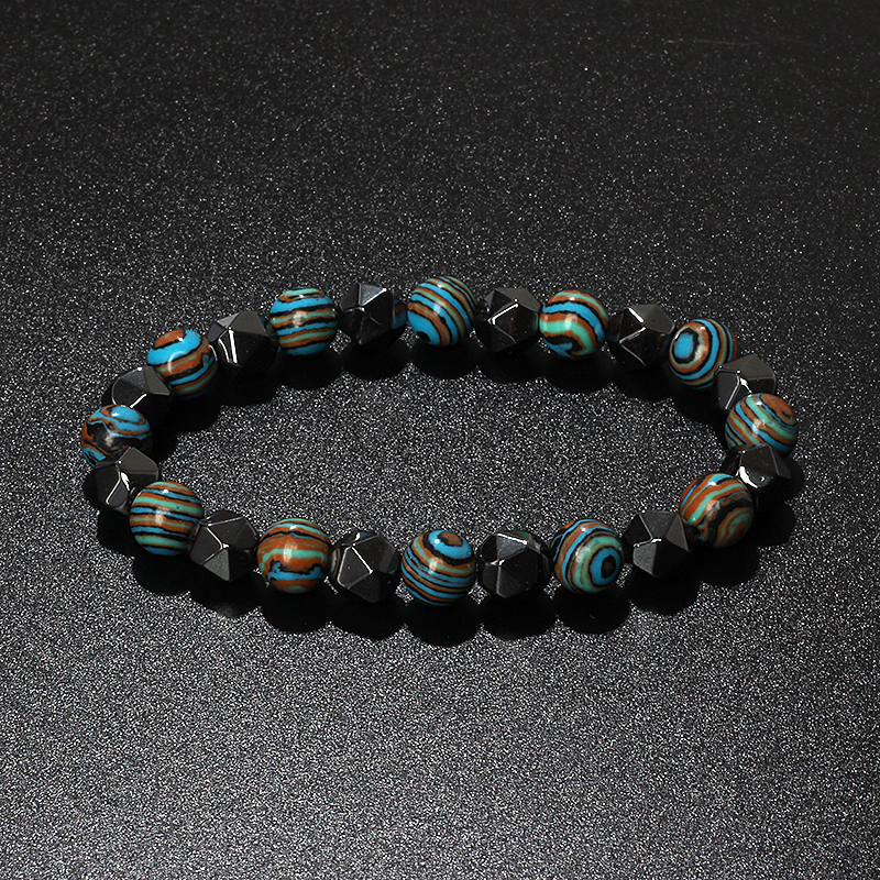 Natural Tiger Eye Facted Hemat - Yoga Fitness Health recensie en prijs