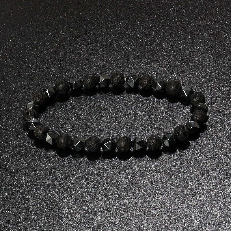 Natural Tiger Eye Facted Hemat - Yoga Fitness Health recensie en prijs