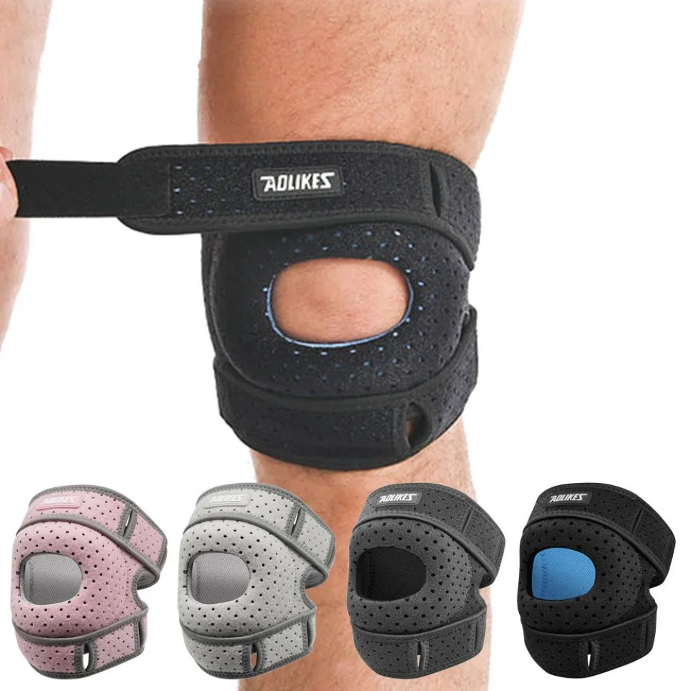New 1PCS Patella Knee Brace Co - Knee Sleeve Compression recensie en prijs