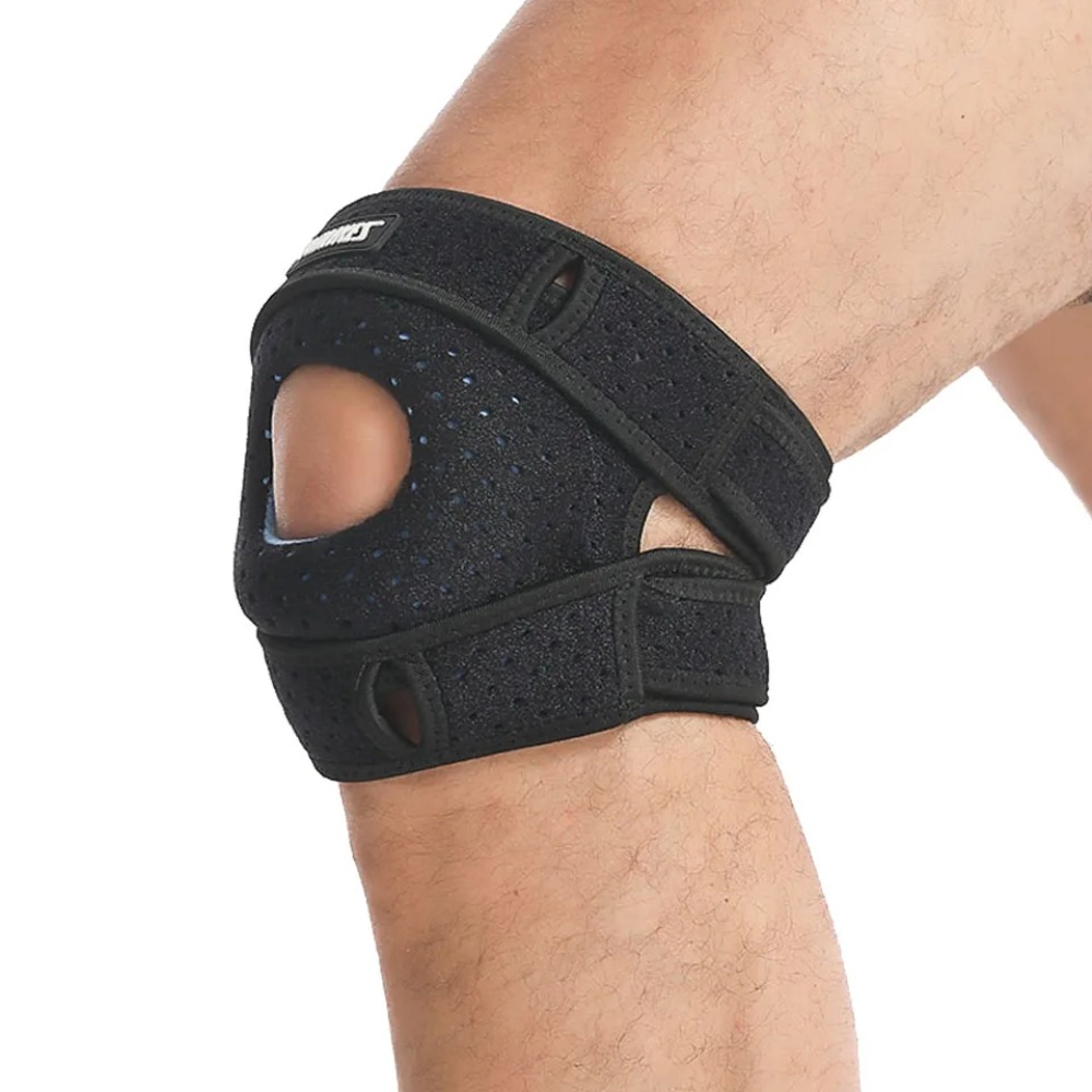 New 1PCS Patella Knee Brace Co - Knee Sleeve Compression recensie en prijs