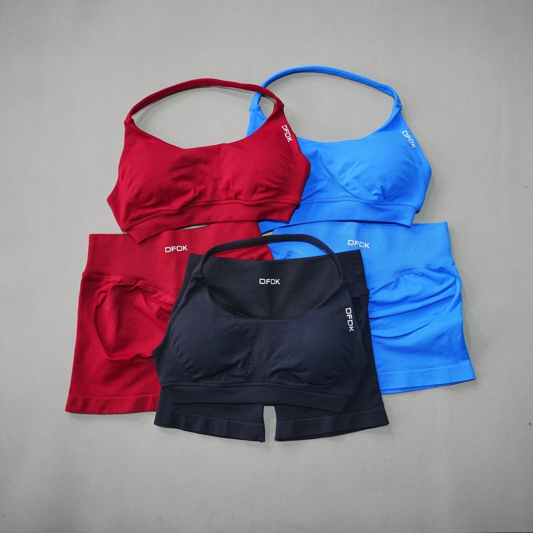 DFDK Women's Fashion 2 Piece S - Yoga Fitness Zumba recensie en prijs