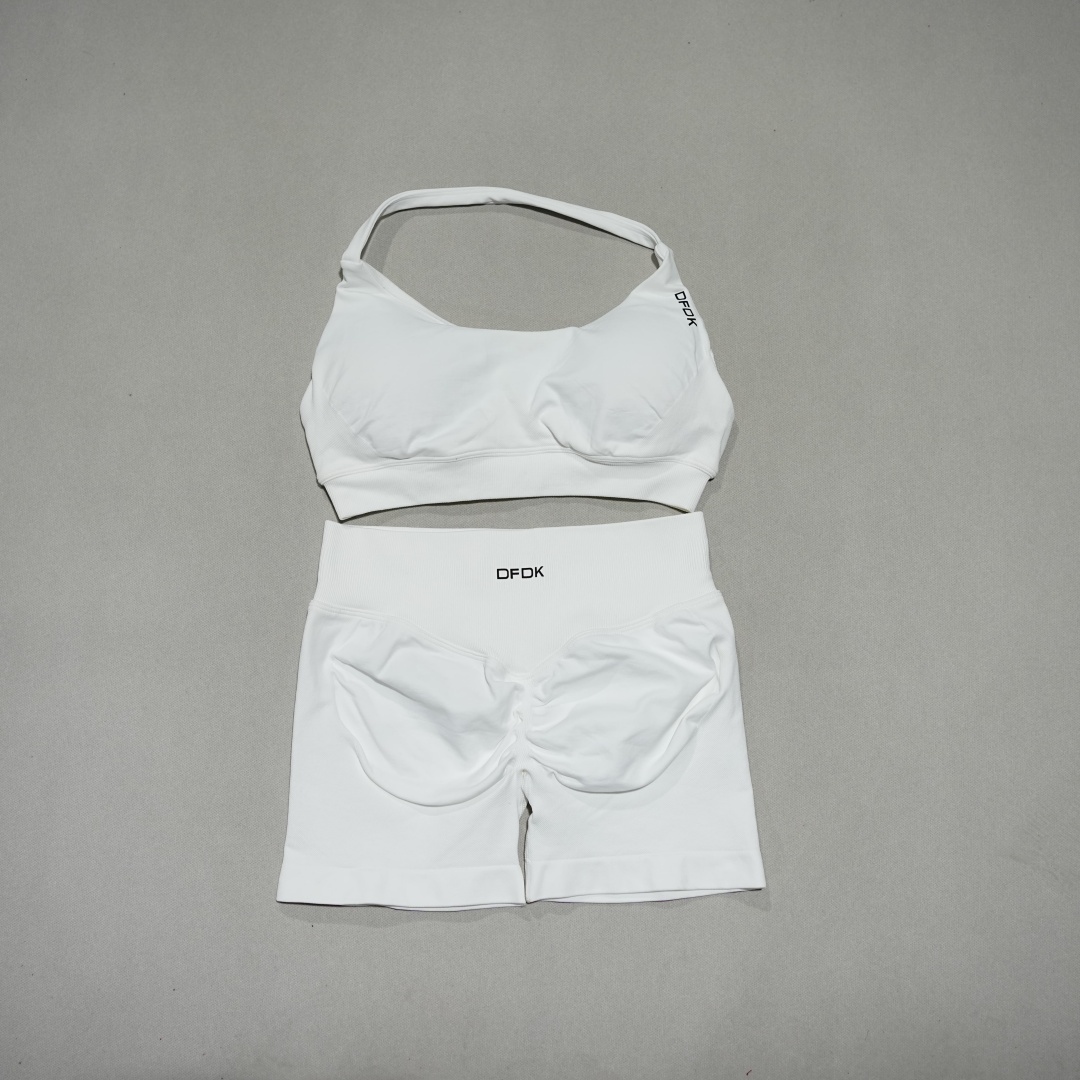 DFDK Women's Fashion 2 Piece S - Yoga Fitness Zumba recensie en prijs