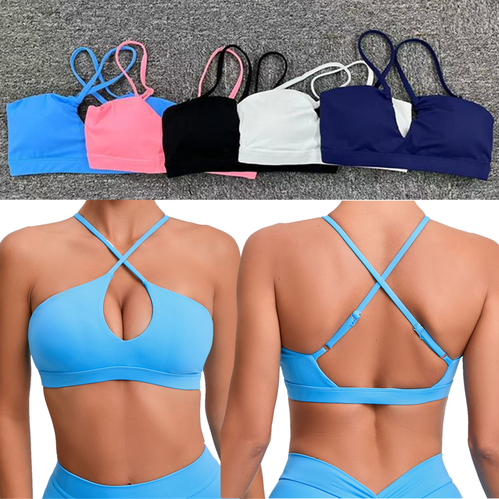 Hot Girl Hollow Out Running Sp - Yoga Fitness Girl recensie en prijs