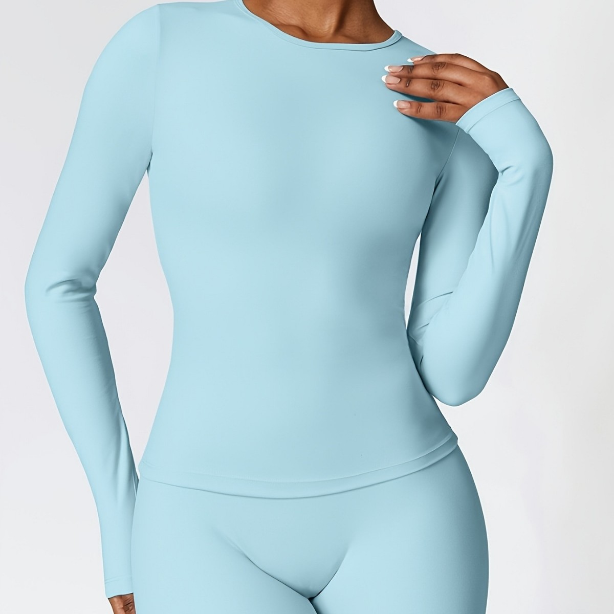 Tight-fitting yoga suit slim l - Yoga & Fitness Classes By Niharika Zirakpur Reviews recensie en prijs