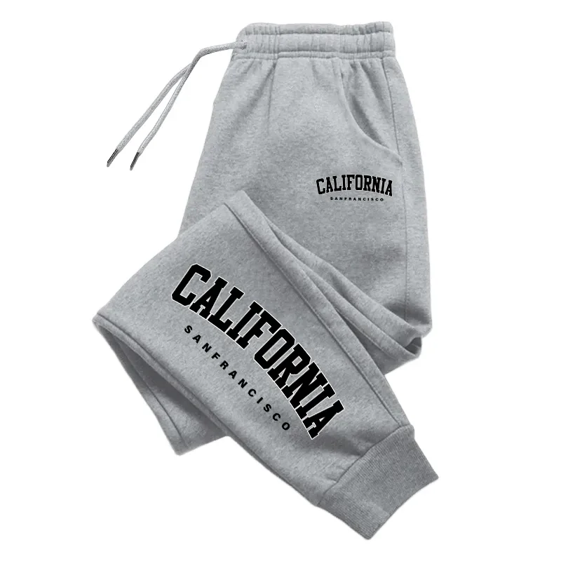 Woman Casual Sweatpants All Se - Yoga Fitness California recensie en prijs