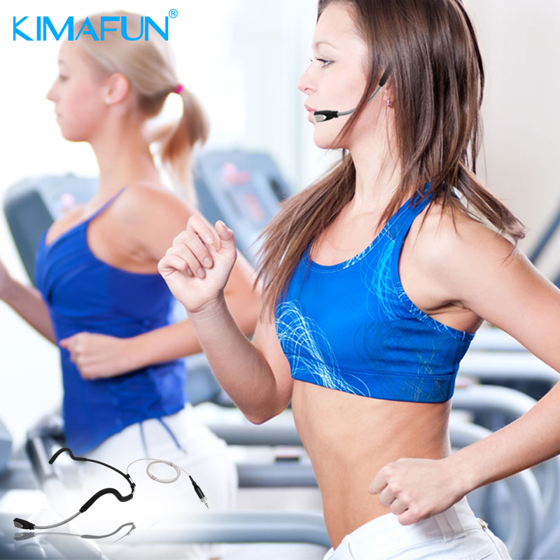 KIMAFUN Pro Wired Headset Micr - Yoga And Fitness Instructor recensie en prijs