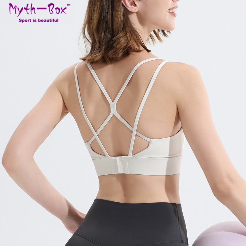 Women Yoga Bra Top Shockproof  - Yoga Fitness Qc recensie en prijs