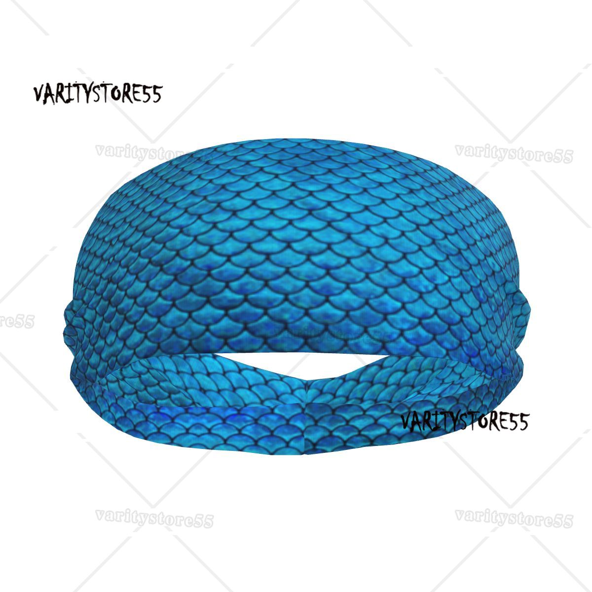 Mermaid Scales Print Elastic H - Stretch Strap Yoga recensie en prijs