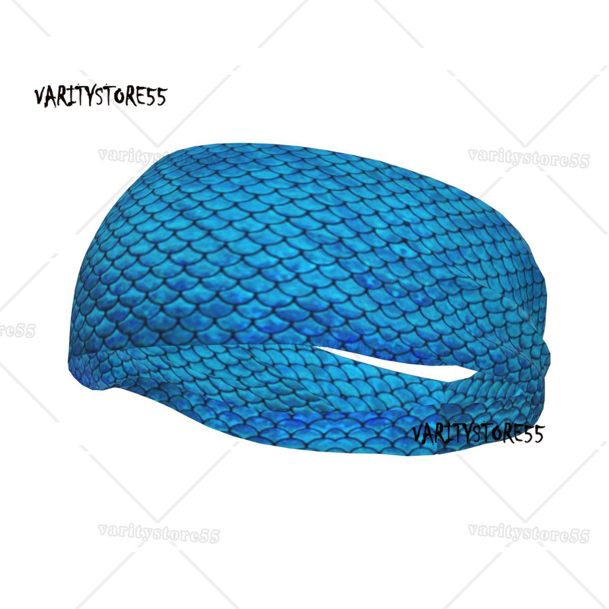 Mermaid Scales Print Elastic H - Stretch Strap Yoga recensie en prijs