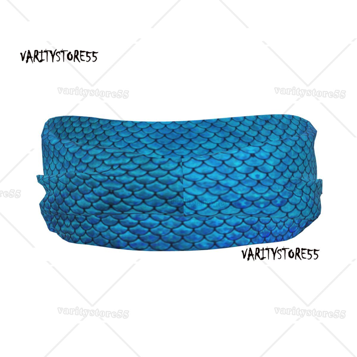 Mermaid Scales Print Elastic H - Stretch Strap Yoga recensie en prijs