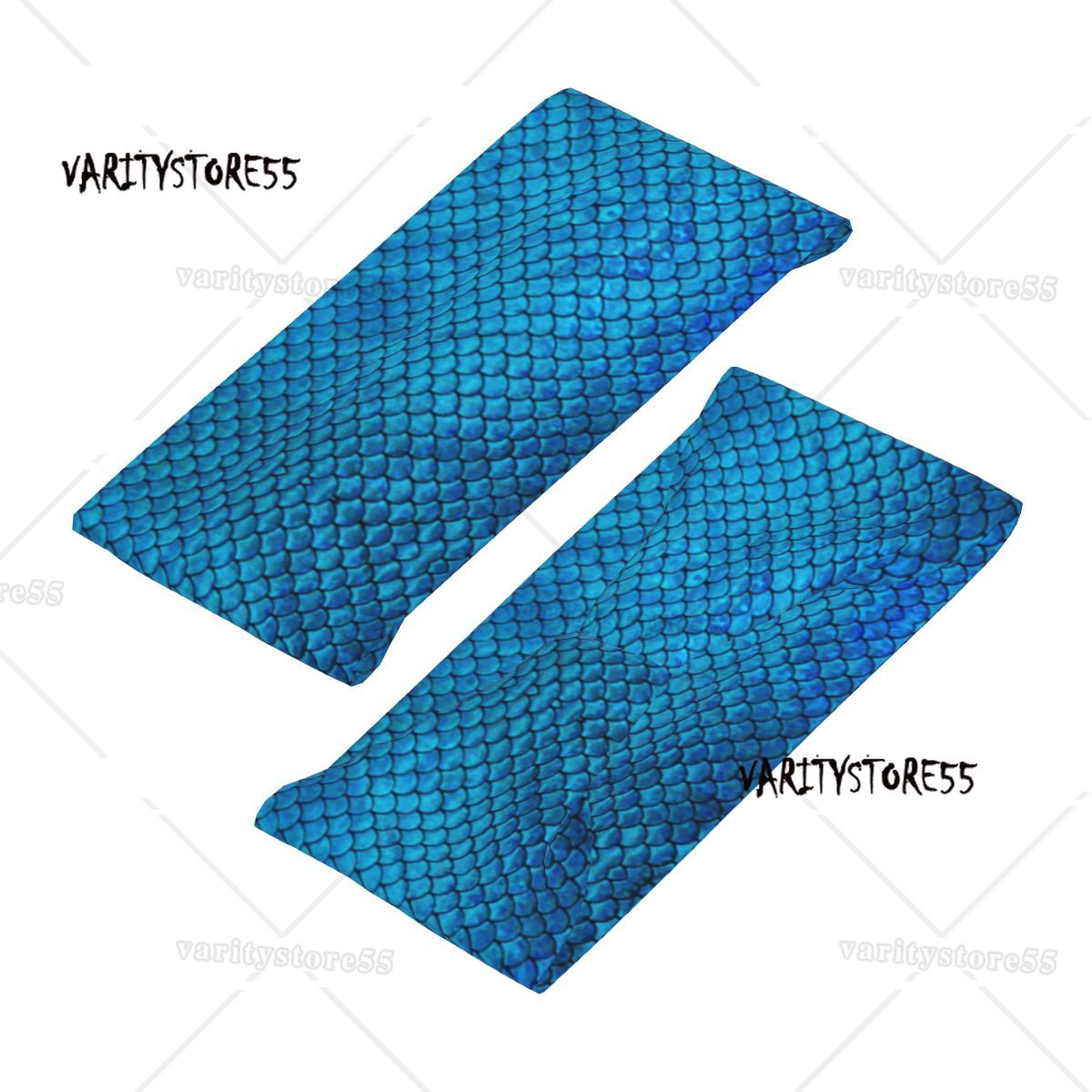 Mermaid Scales Print Elastic H - Stretch Strap Yoga recensie en prijs