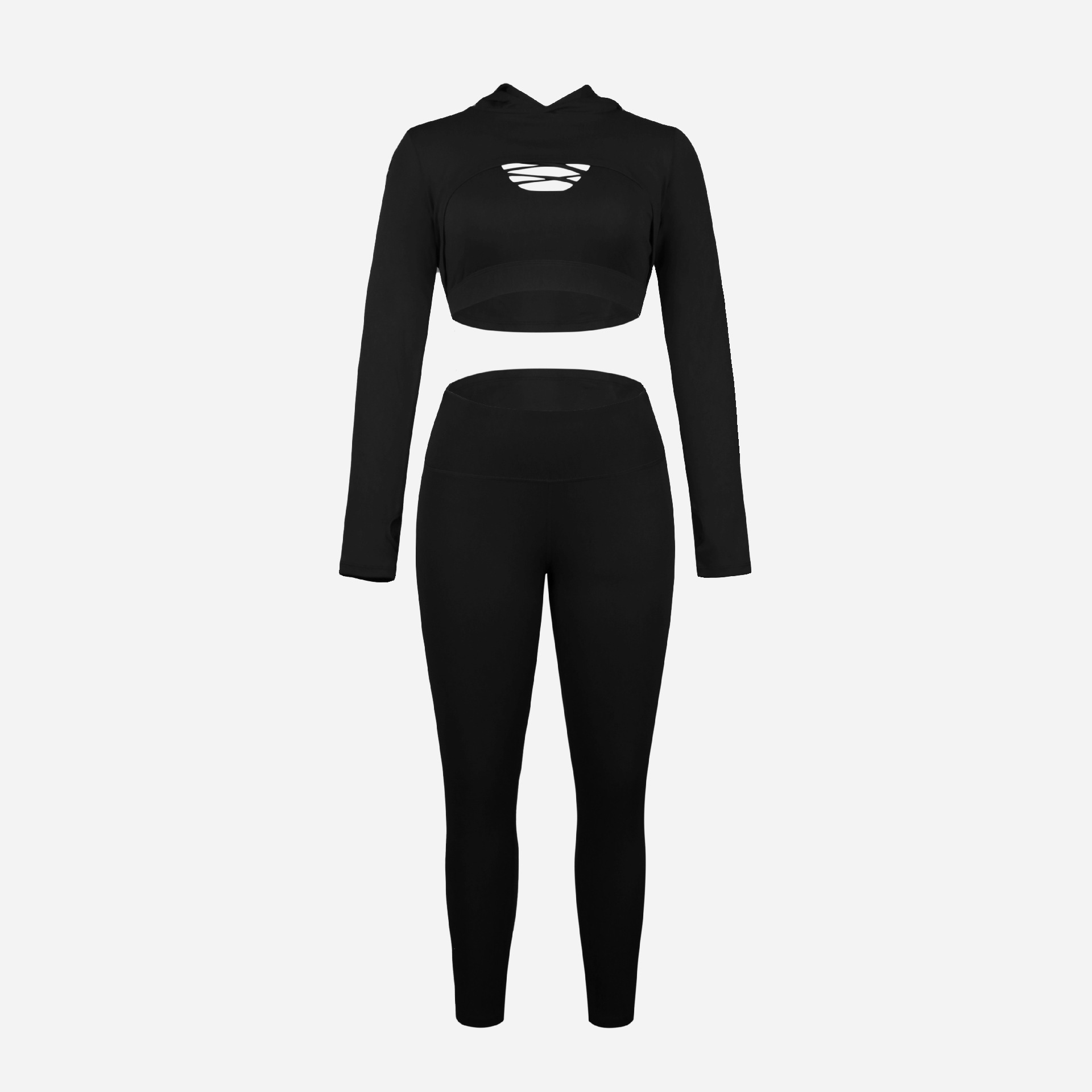 3 Pieces Women's Yoga Fitness  - Yoga & Fitness Classes By Niharika Zirakpur Reviews recensie en prijs
