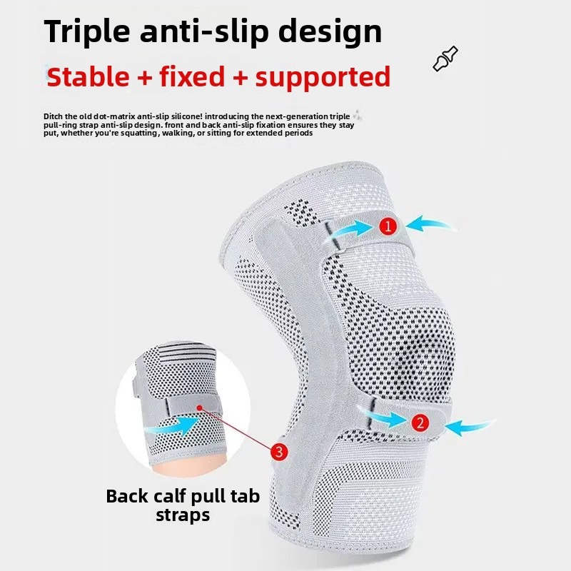 Knee Support Sleeve Patella St - Knee Sleeve Compression recensie en prijs