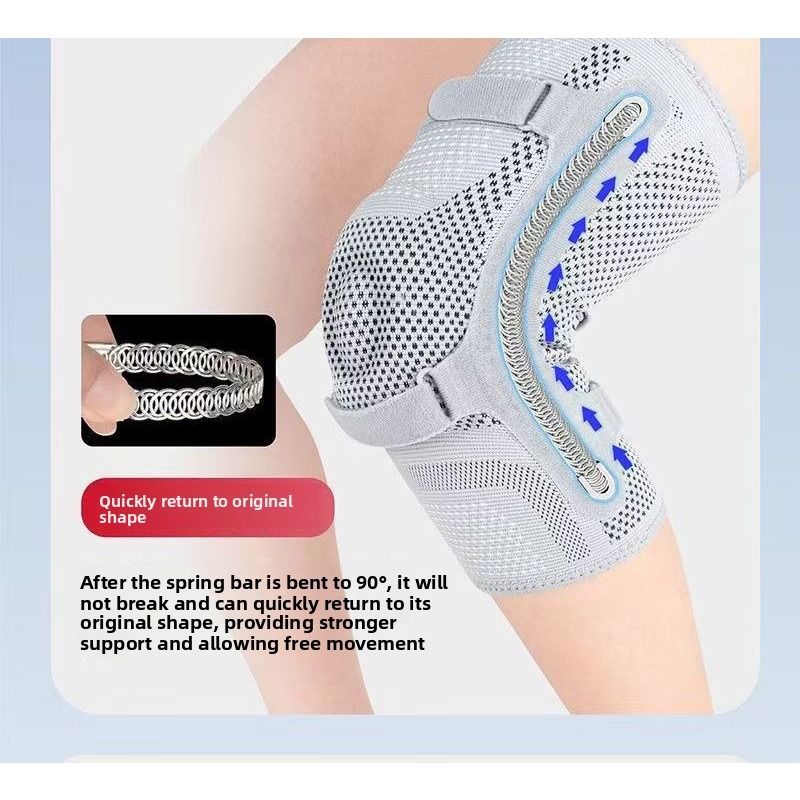 Knee Support Sleeve Patella St - Knee Sleeve Compression recensie en prijs