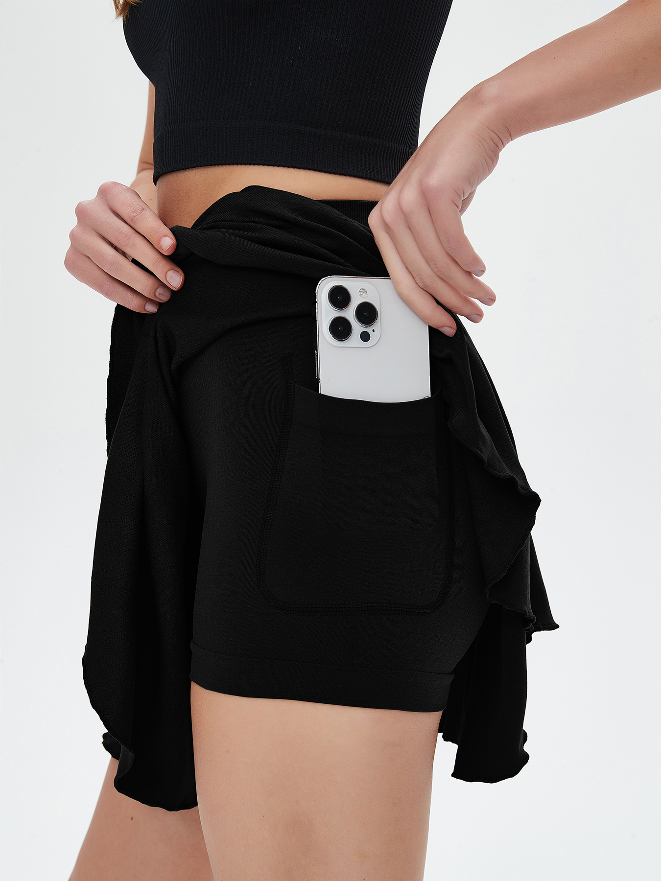 Women Tennis Skirt Women Fitne - Yoga Fitness Girl recensie en prijs