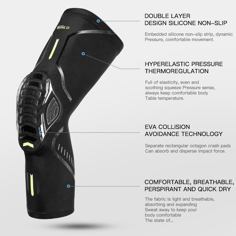 1 piece of compression knee pa - Knee Sleeve Compression recensie en prijs