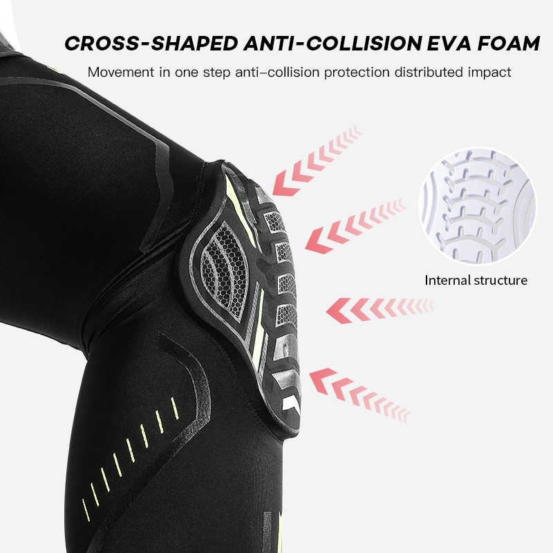 1 piece of compression knee pa - Knee Sleeve Compression recensie en prijs