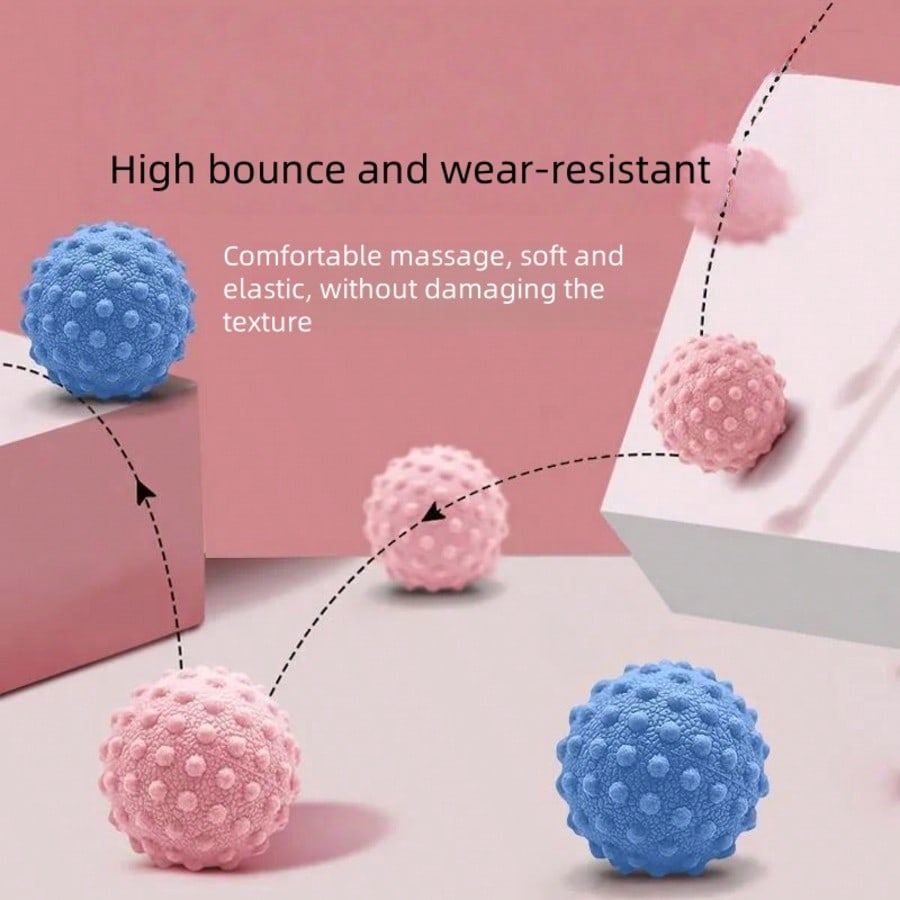 Multifunctional Massage Ball & - Yoga Fitness Health recensie en prijs