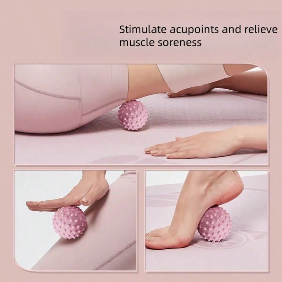 Multifunctional Massage Ball & - Yoga Fitness Health recensie en prijs