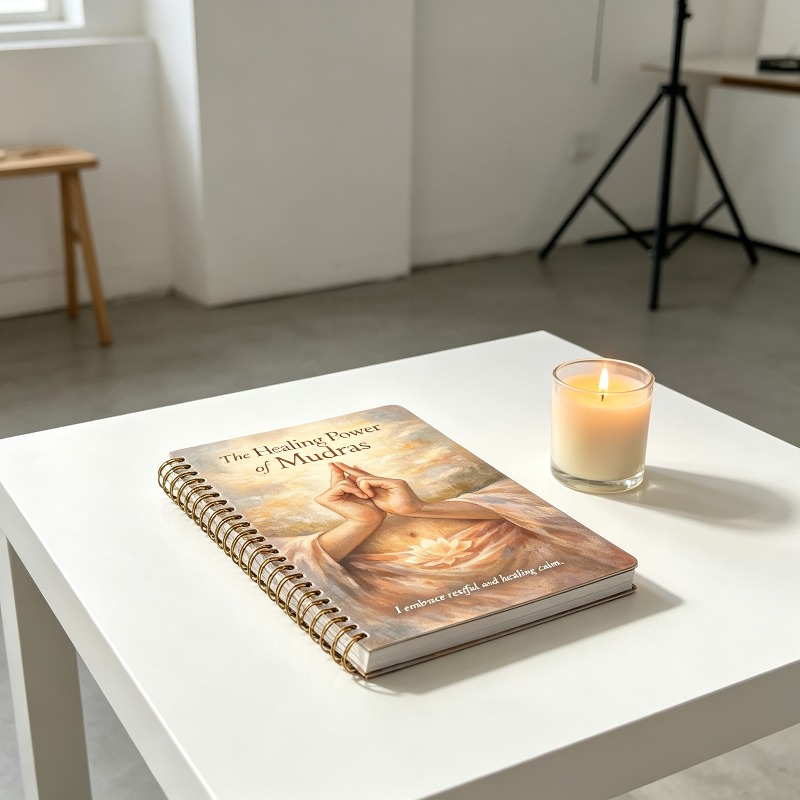 The Healing Power Of Mudras Ha - Yoga Fitness Health recensie en prijs