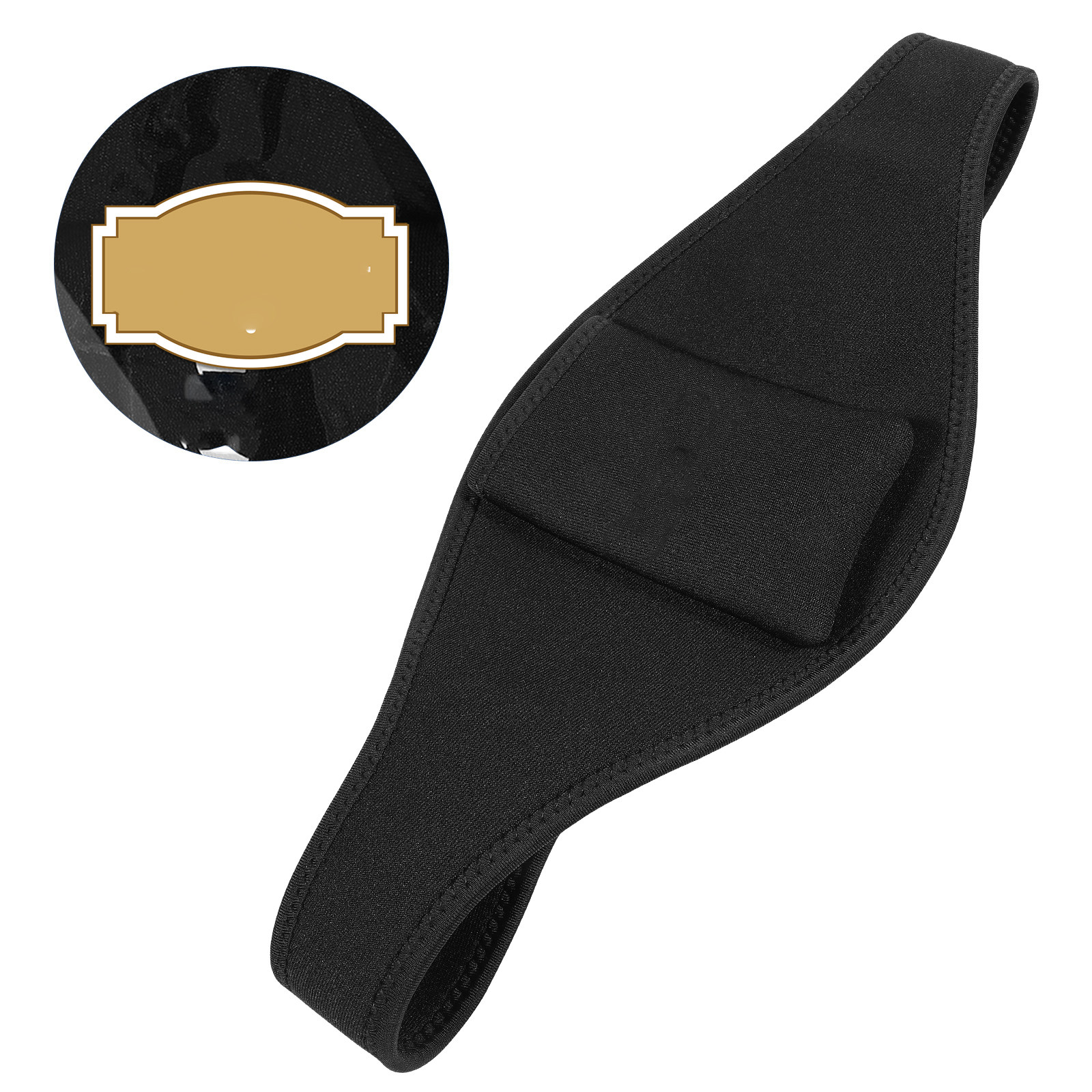 Microphone Holder Waist Bag Ad - Yoga And Fitness Instructor recensie en prijs