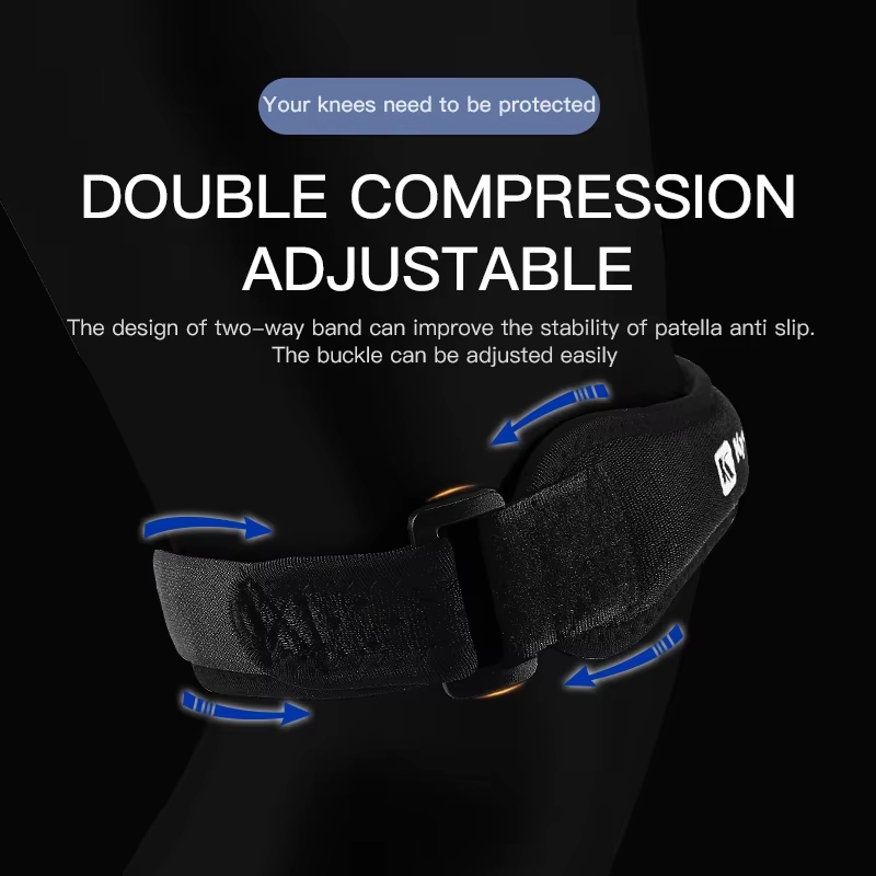 Outdoor Sports Knee Pads Patel - Knee Sleeve Compression recensie en prijs