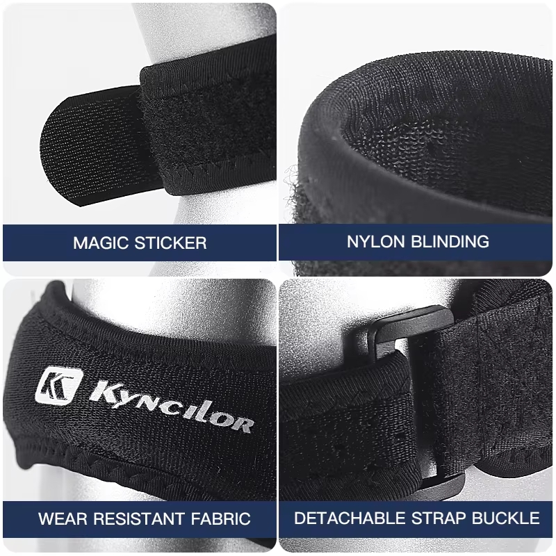 Outdoor Sports Knee Pads Patel - Knee Sleeve Compression recensie en prijs