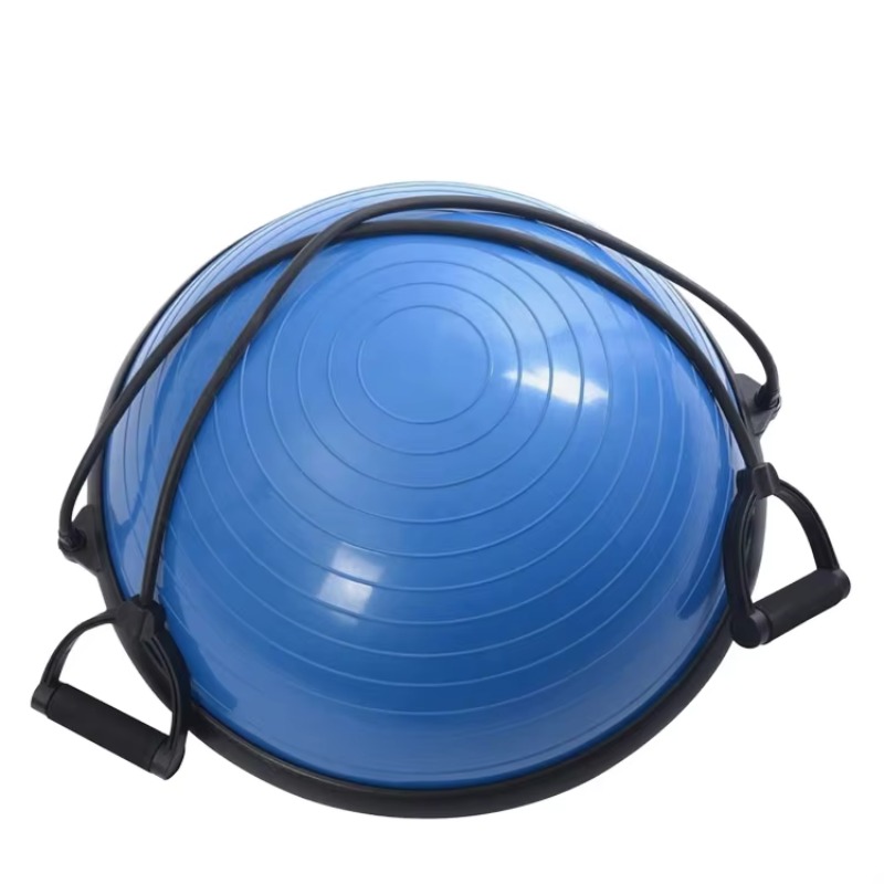 Balance Ball with Resistance B - Yoga And Fitness Instructor recensie en prijs