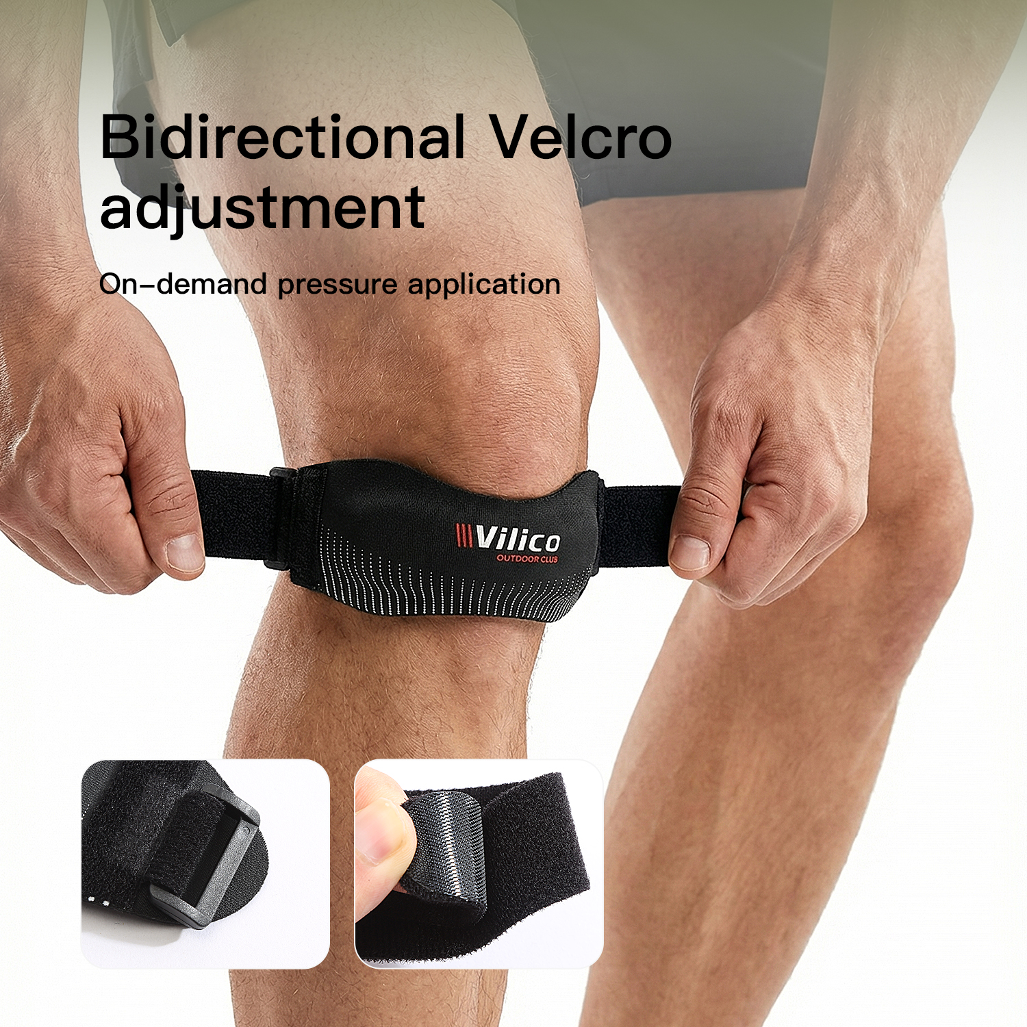 1PC Copper Knee Brace for Arth - Knee Sleeve Compression recensie en prijs