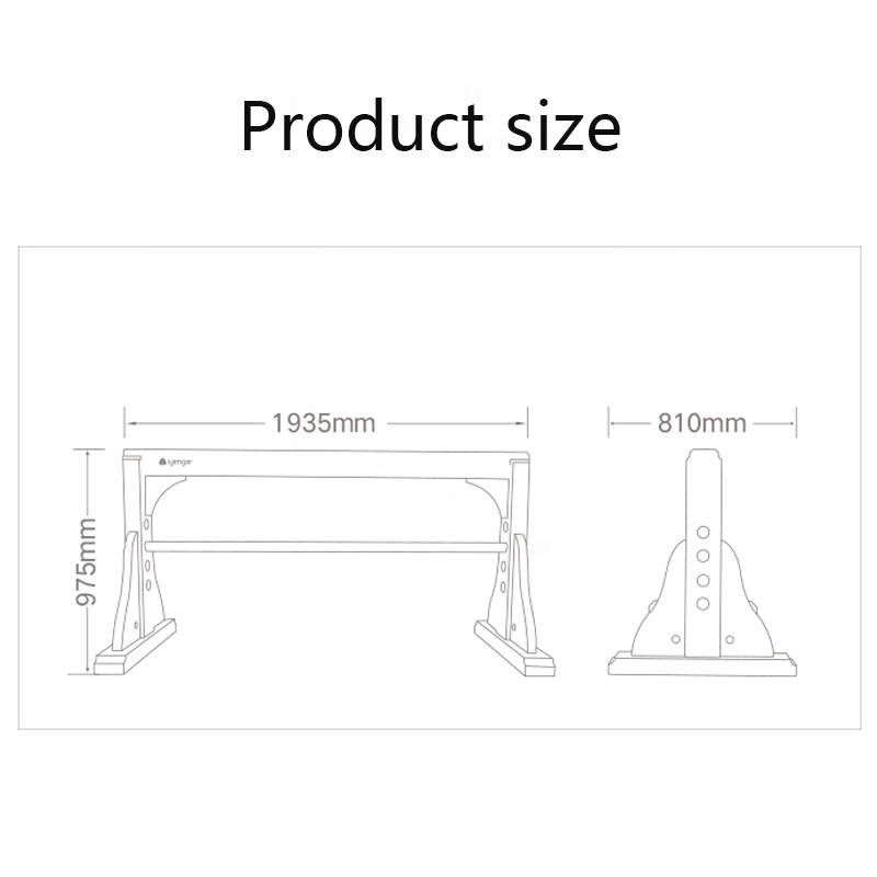 Life Yoga Balance Beam Durable - Yoga And Fitness Instructor recensie en prijs