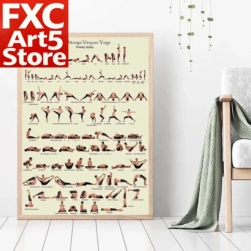 1PC Frameless Modern Family Fi - Yoga Fitness Health recensie en prijs