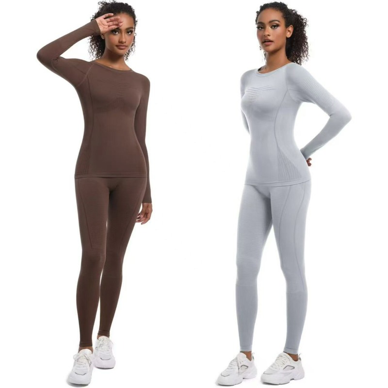 Women Girl Skiing Underwear Se - Yoga Fitness Girl recensie en prijs