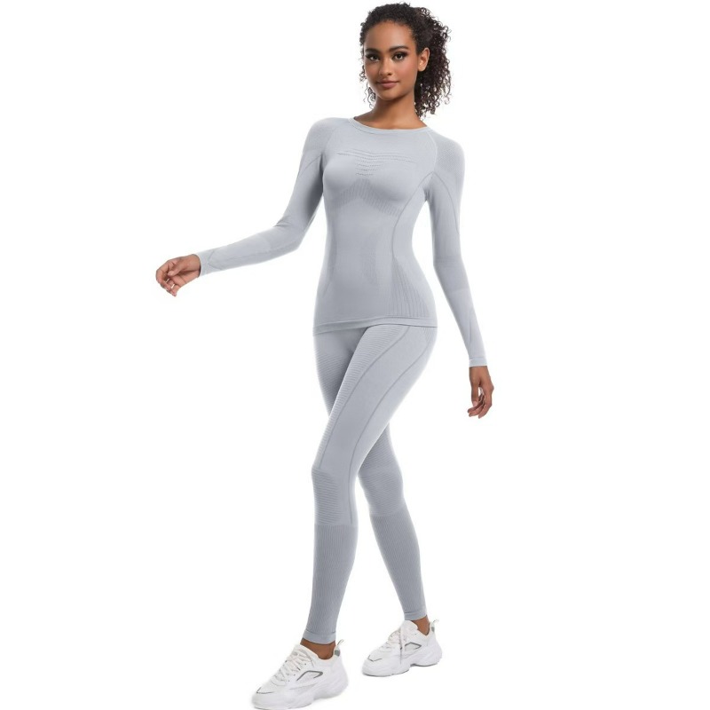 Women Girl Skiing Underwear Se - Yoga Fitness Girl recensie en prijs