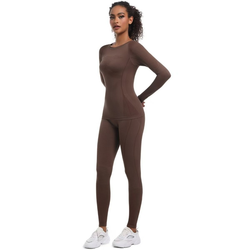 Women Girl Skiing Underwear Se - Yoga Fitness Girl recensie en prijs
