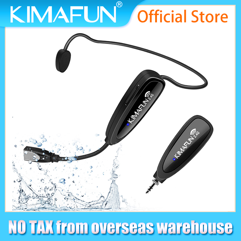 KIMAFUN 2.4G Wireless Fitness  - Yoga And Fitness Instructor recensie en prijs