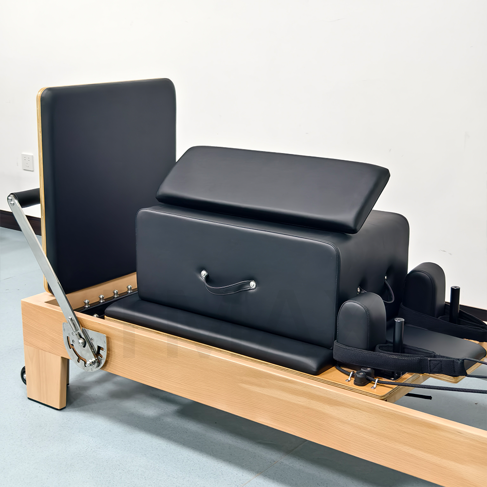 DZ132 Beech Wood Pilates Refor - Yoga Fitness Pilates recensie en prijs