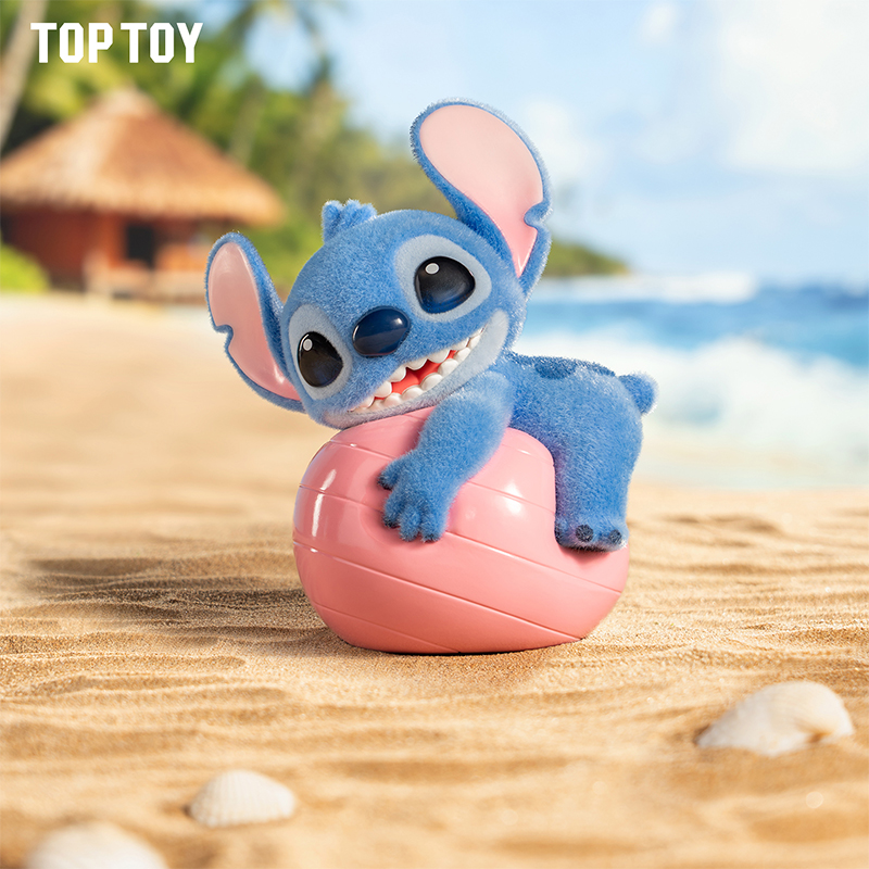 TOPTOY Official Disney Stitch  - Yoga Fitness Girl recensie en prijs