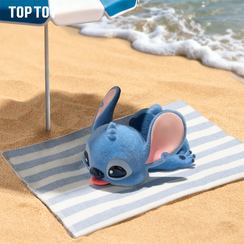 TOPTOY Official Disney Stitch  - Yoga Fitness Girl recensie en prijs