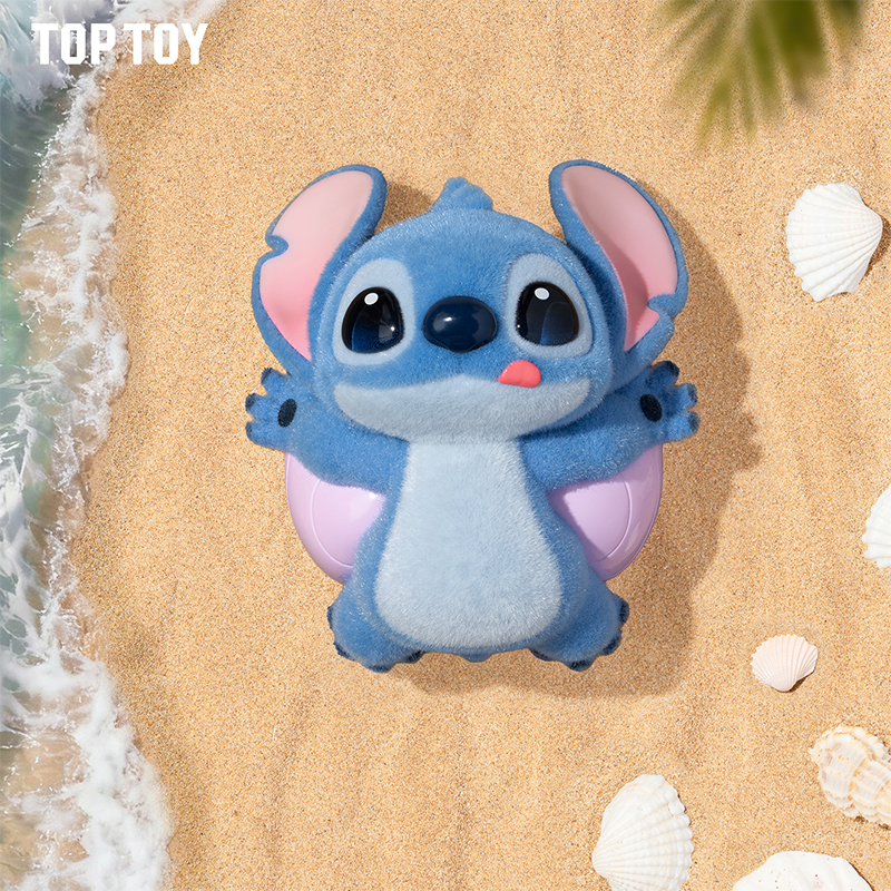 TOPTOY Official Disney Stitch  - Yoga Fitness Girl recensie en prijs