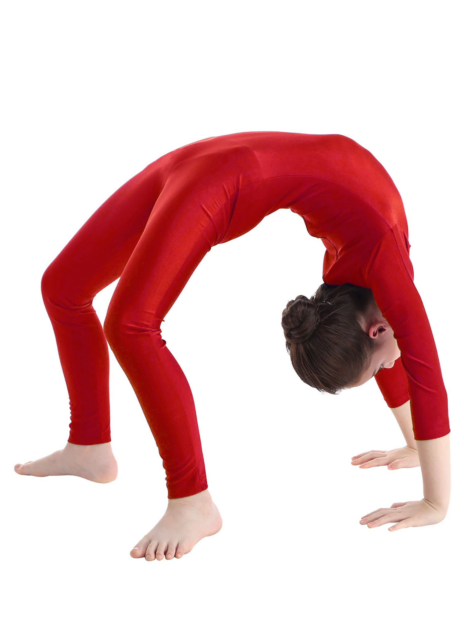 Kids Girl Long Sleeve Zipper B - Yoga Fitness Girl recensie en prijs