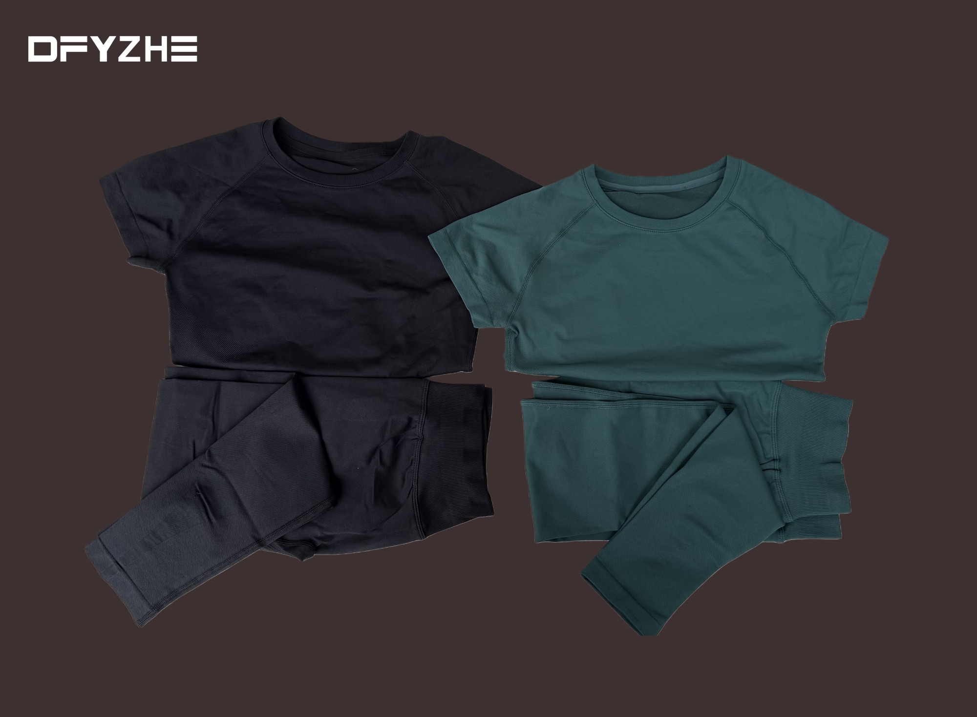 2-piece set of impact style sh - Yoga Of Fitness recensie en prijs